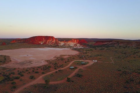 Rainbow Valley Private Sunset Tour From Alice Springs - Perths Hotel 1