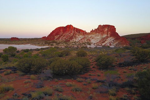 Rainbow Valley Private Sunset Tour From Alice Springs - Perths Hotel 0