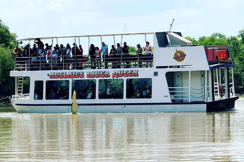 Adelaide River Queen Cruise Shuttle Bus - Perths Hotel 0