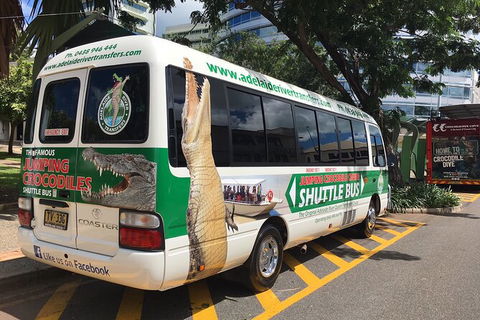 Adelaide River Queen Cruise Shuttle Bus - Perths Hotel 2