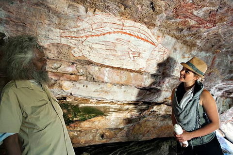 Arnhem Land Injalak Hill Full-Day Tour From Darwin - Perths Hotel 3