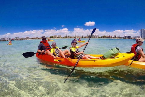 Half-Day Kayak, SUP And Snorkel Tour At Wave Break Island With Lunch - Perths Hotel 5