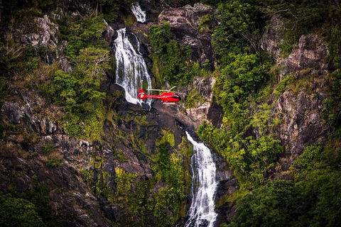 Ultimate Great Barrier Reef And Rainforest 45-minute Helicopter Tour - Perths Hotel 1