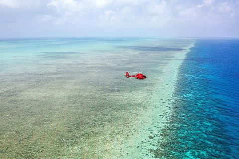 Ultimate Great Barrier Reef And Rainforest 45-minute Helicopter Tour - Perths Hotel 5