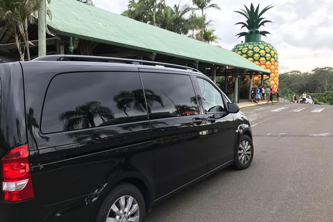 Private Transfer From Noosa To Sunshine Coast Airport- 8seater + Luggage Trailer - Perths Hotel 5