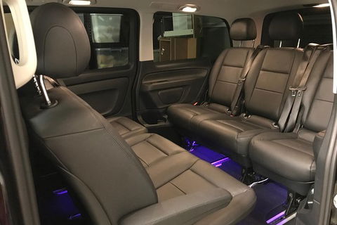 Private Transfer From Noosa To Sunshine Coast Airport- 8seater + Luggage Trailer - Perths Hotel 4