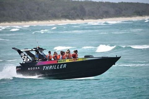 Noosa Thriller - 500hp Ocean Adventure Ride - Perths Hotel 0