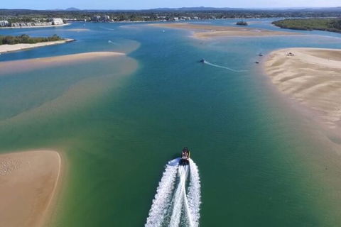Noosa Thriller - 500hp Ocean Adventure Ride - Perths Hotel 6