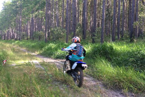 Yamaha TTR 230 1 Day Guided Glasshouse Mountains Tour - Perths Hotel 2