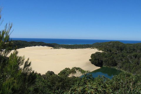 3-Day Fraser Island Hiking And 4WD Adventure From Hervey Bay - Perths Hotel 0