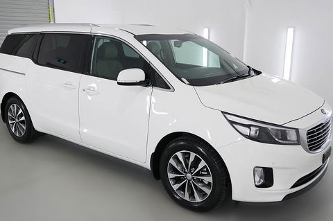 KIA From Proserpine Airport To Shute Harbour & Return - Perths Hotel 0