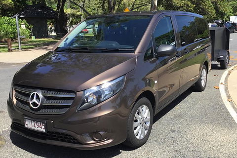 Daintree Luxury Limousine Tour - Full Day - Perths Hotel 9