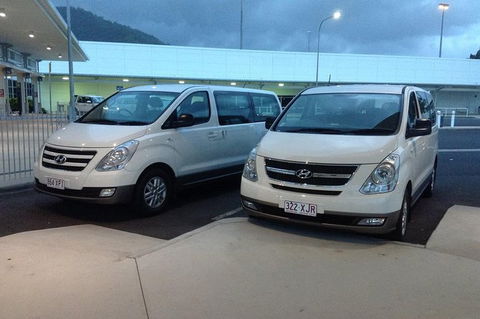 Daintree Luxury Limousine Tour - Full Day - Perths Hotel 1