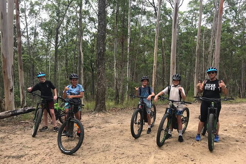 EMtn Bike + Brewery Day Tour - Perths Hotel 25