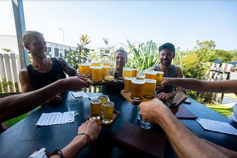 EMtn Bike + Brewery Day Tour - Perths Hotel 20