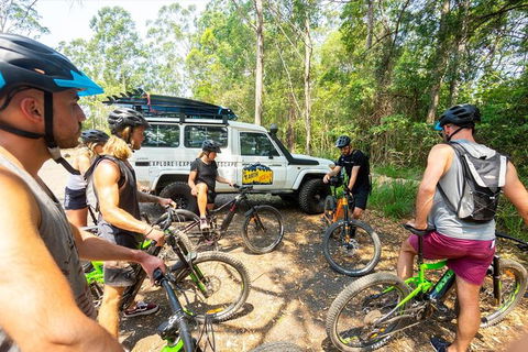 EMtn Bike + Brewery Day Tour - Perths Hotel 19
