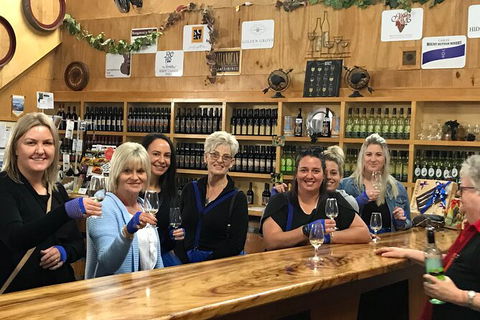 Private Half Day Wine Tour From Gold Coast To Tamborine Mountain - Perths Hotel 5