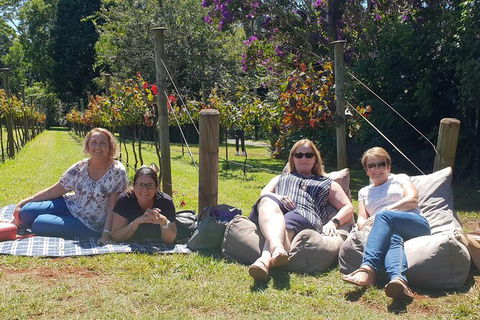 Private Half Day Wine Tour From Gold Coast To Tamborine Mountain - Perths Hotel 2