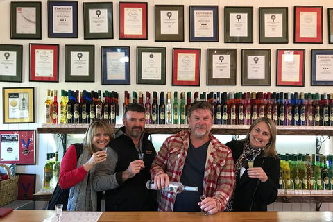 Private Half Day Wine Tour From Gold Coast To Tamborine Mountain - Perths Hotel 4