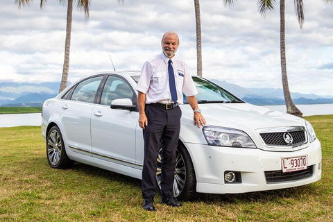 Private Transfers - Cairns Airport To Palm Cove - Perths Hotel 3