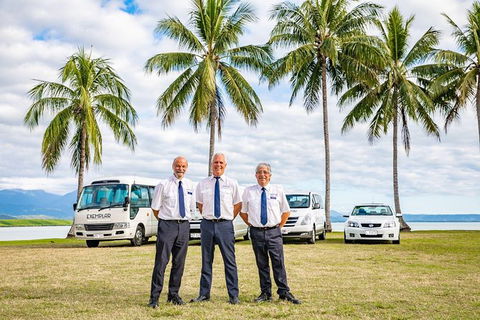 Private Transfers - Cairns Airport To Palm Cove - Perths Hotel 2