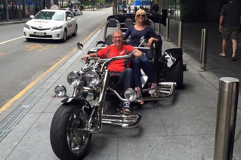 Unique Vehicle Tour Around Brisbane - Perths Hotel 0