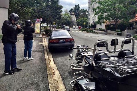 Unique Vehicle Tour Around Brisbane - Perths Hotel 5