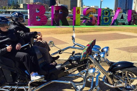 Unique Vehicle Tour Around Brisbane - Perths Hotel 3