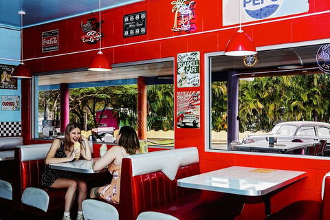 Rockabilly Revival | George\'s Diner - Perths Hotel 0