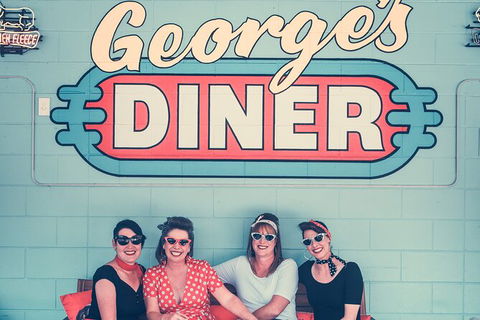 Rockabilly Revival | George\'s Diner - Perths Hotel 2