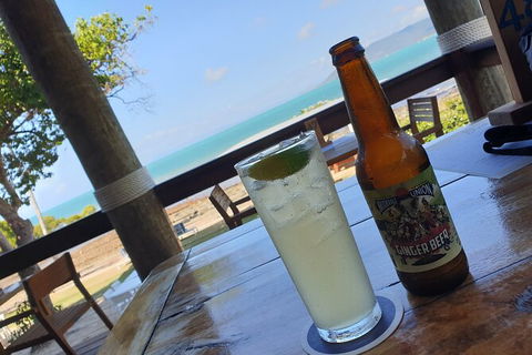 Drinks With A View At Northerlies Bar - Perths Hotel 3