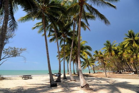 SHUTTLE - Thala Beach And Turtle Cove From Port Douglas (Return Transfer) - Perths Hotel 2