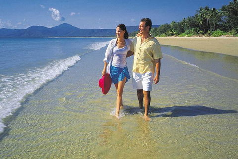 SHUTTLE - Thala Beach And Turtle Cove From Port Douglas (Return Transfer) - Perths Hotel 4