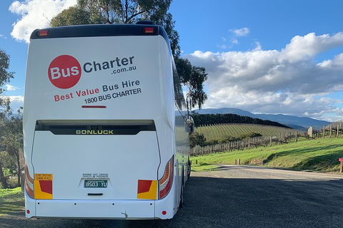 Private 13 Seat Mini Bus Brisbane CBD To A GC Theme Park Transfer - Perths Hotel 0