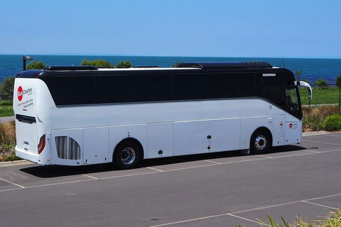 Private 13 Seat Mini Bus Brisbane CBD To A GC Theme Park Transfer - Perths Hotel 3