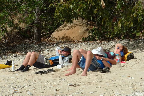 7-Day Private Sea Kayaking In Whitsundays - Perths Hotel 3