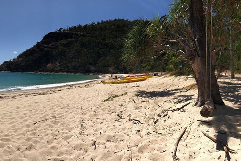 7-Day Private Sea Kayaking In Whitsundays - Perths Hotel 4