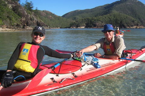 7-Day Private Sea Kayaking In Whitsundays - Perths Hotel 0