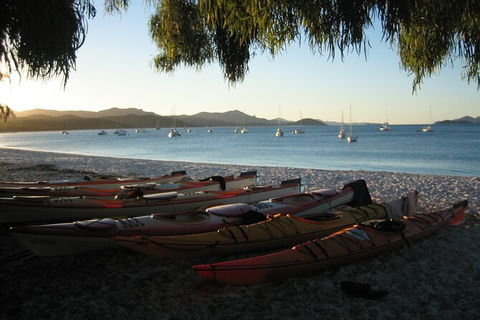 7-Day Private Sea Kayaking In Whitsundays - Perths Hotel 2