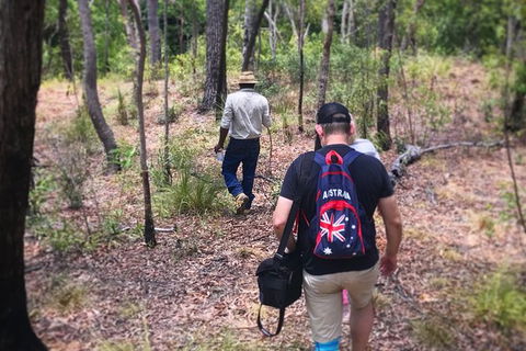 Half Day Aboriginal Rock Art Experience In Queensland - Perths Hotel 5