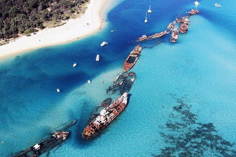 Adventure Moreton Island Day Pass - Perths Hotel 3