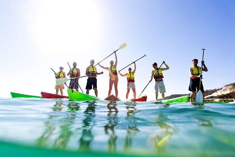 Adventure Moreton Island Day Pass - Perths Hotel 2