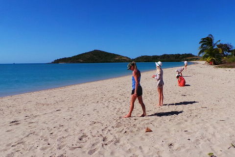 Small-Group Queensland Full-Day Sail Retreat Experience - Perths Hotel 7