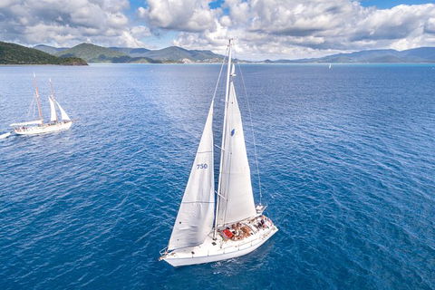 Small-Group Queensland Full-Day Sail Retreat Experience - Perths Hotel 6