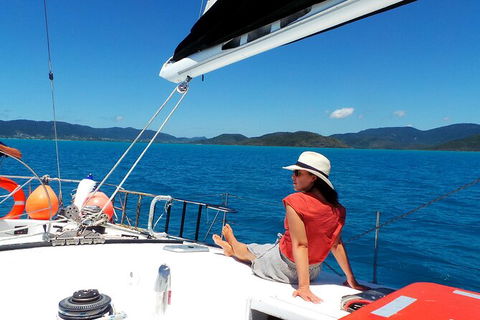 Small-Group Queensland Full-Day Sail Retreat Experience - Perths Hotel 3