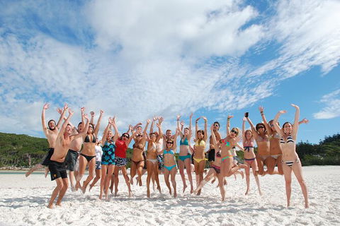 2 Night Whitsunday Islands Cruise On Atlantic Clipper From Airlie Beach - Perths Hotel 2