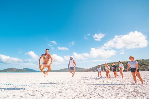 2 Night Whitsunday Islands Cruise On Atlantic Clipper From Airlie Beach - Perths Hotel 9