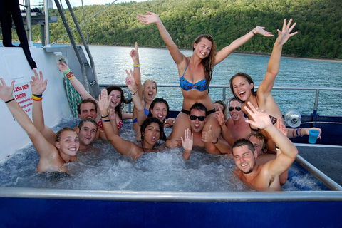 2 Night Whitsunday Islands Cruise On Atlantic Clipper From Airlie Beach - Perths Hotel 5