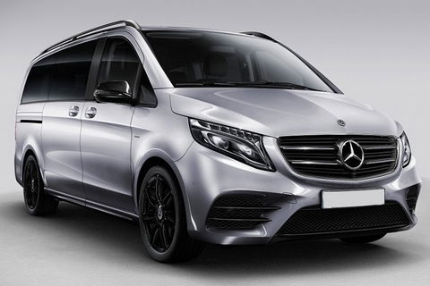 Gold Coast Airport Transfers : Gold Coast City To Airport OOL In Luxury Van - Perths Hotel 0