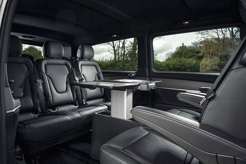 Gold Coast Airport Transfers : Gold Coast City To Airport OOL In Luxury Van - Perths Hotel 6
